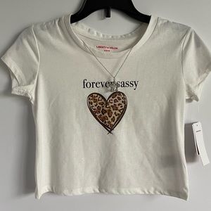 ✨Girl short sleeve T_shirt✨